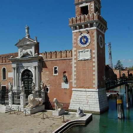 Ferienwohnung Loft Ca'Drasi Venedig Exterior foto