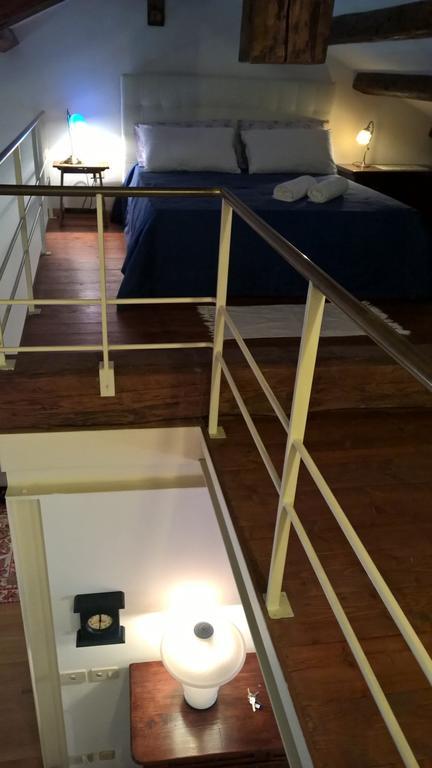 Ferienwohnung Loft Ca'Drasi Venedig Exterior foto