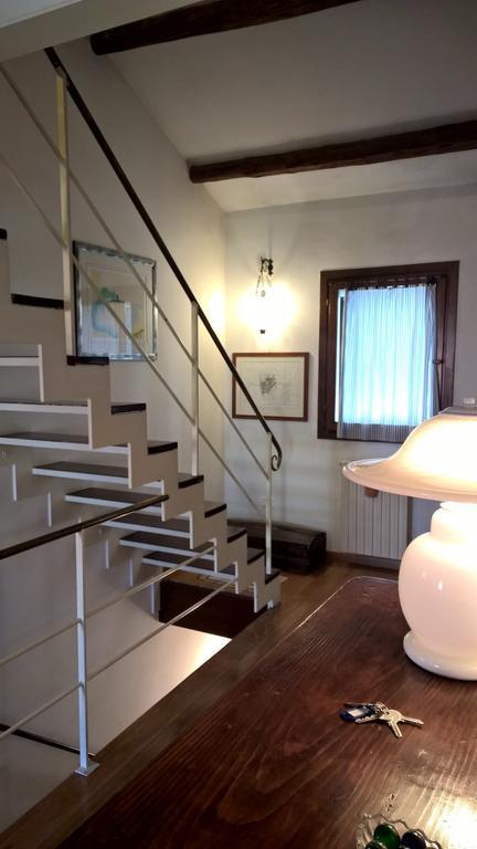 Ferienwohnung Loft Ca'Drasi Venedig Exterior foto