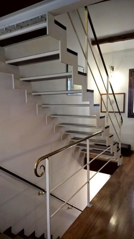 Ferienwohnung Loft Ca'Drasi Venedig Exterior foto