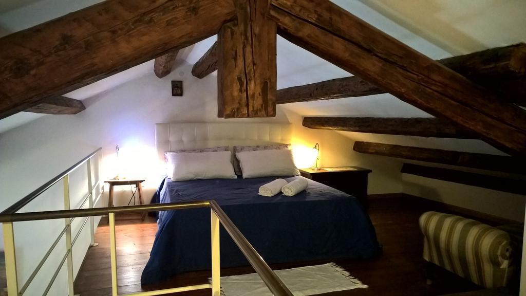 Ferienwohnung Loft Ca'Drasi Venedig Exterior foto