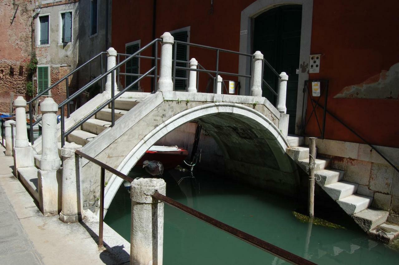 Ferienwohnung Loft Ca'Drasi Venedig Exterior foto