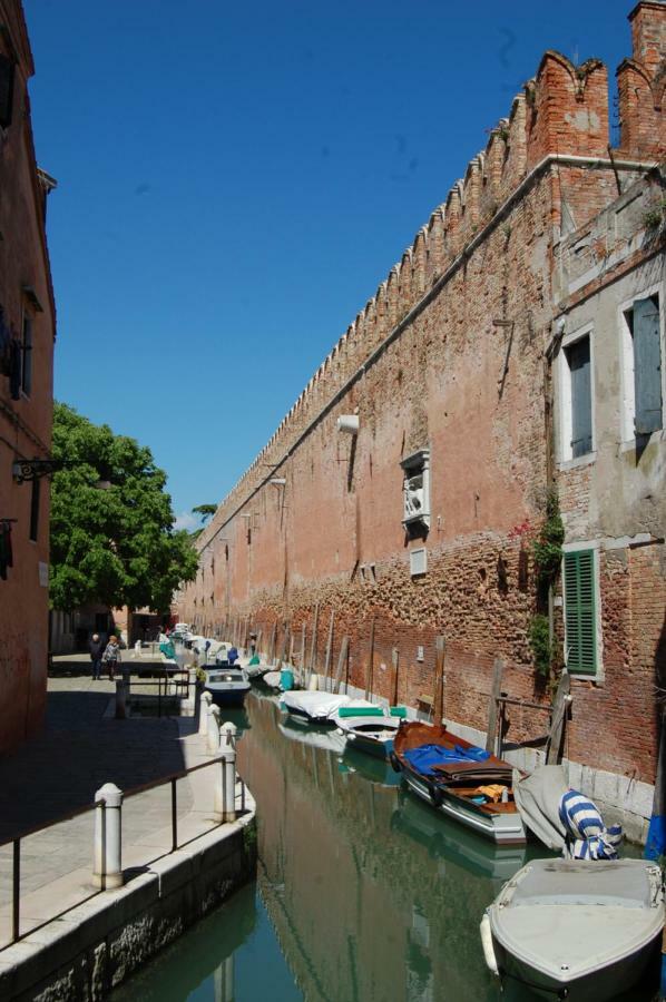 Ferienwohnung Loft Ca'Drasi Venedig Exterior foto