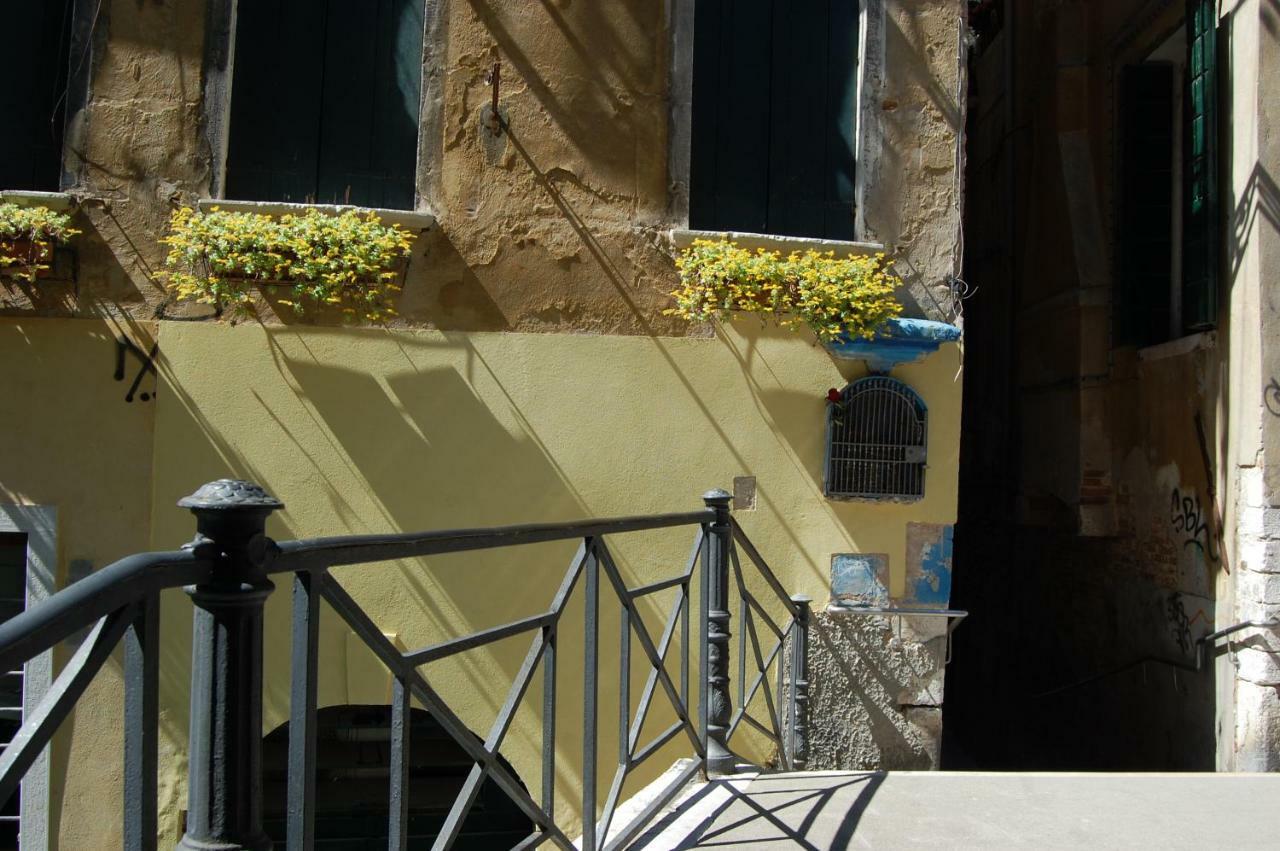 Ferienwohnung Loft Ca'Drasi Venedig Exterior foto