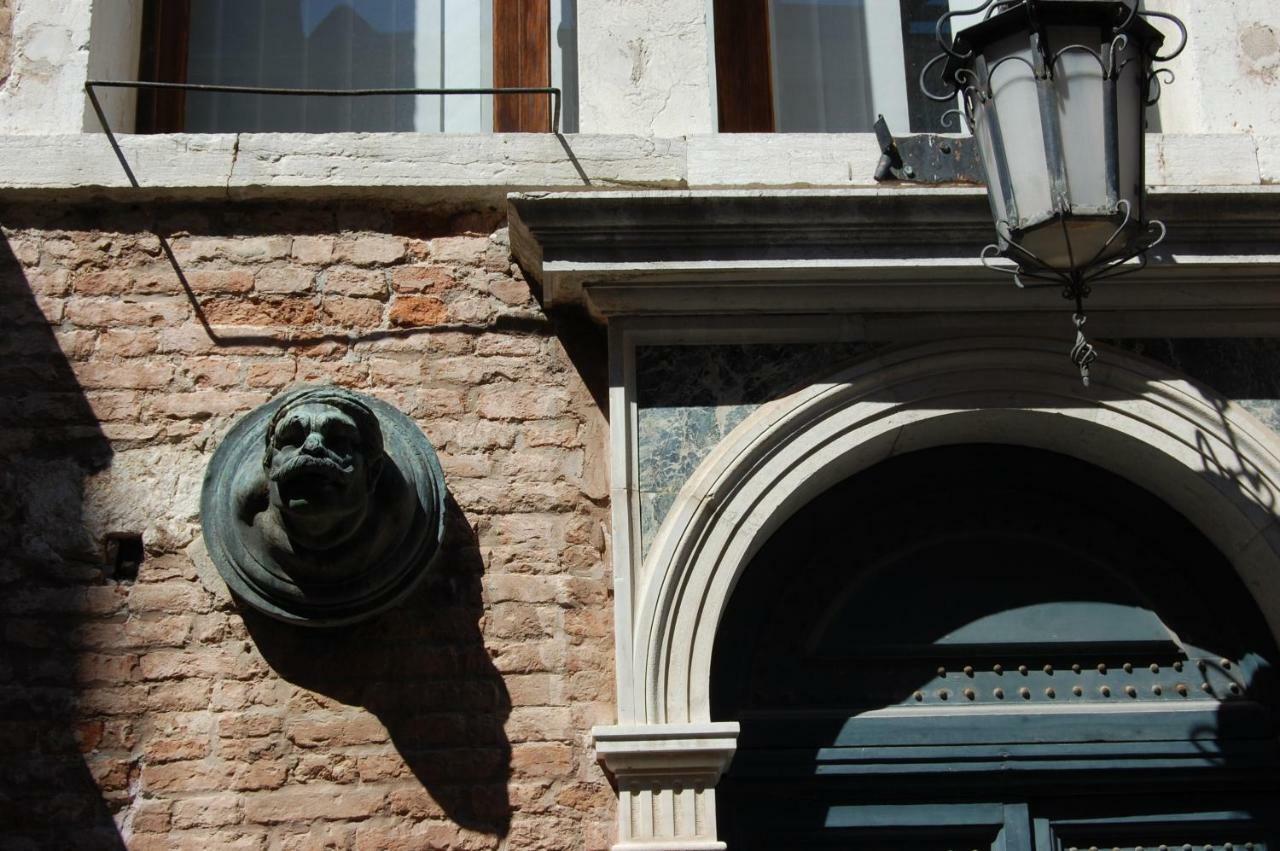Ferienwohnung Loft Ca'Drasi Venedig Exterior foto