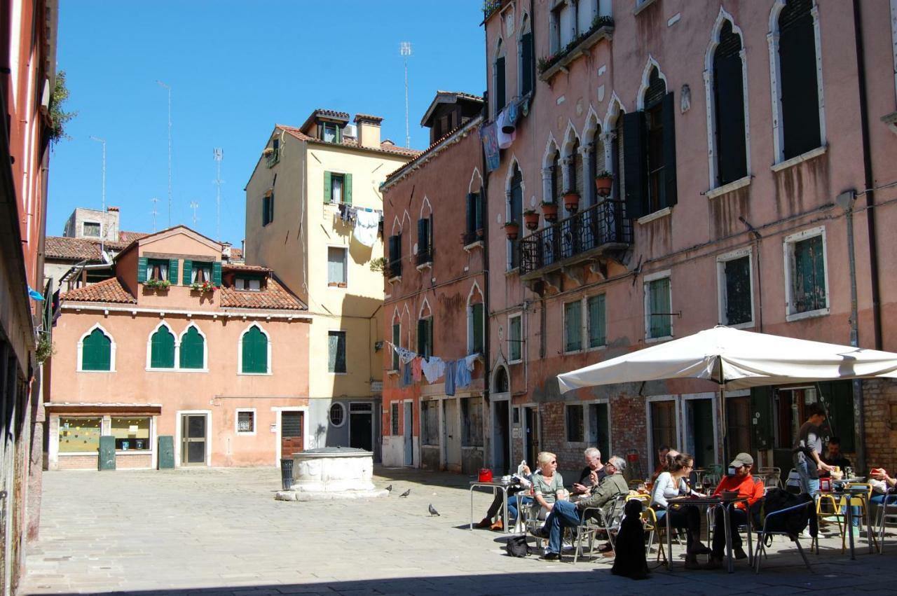 Ferienwohnung Loft Ca'Drasi Venedig Exterior foto