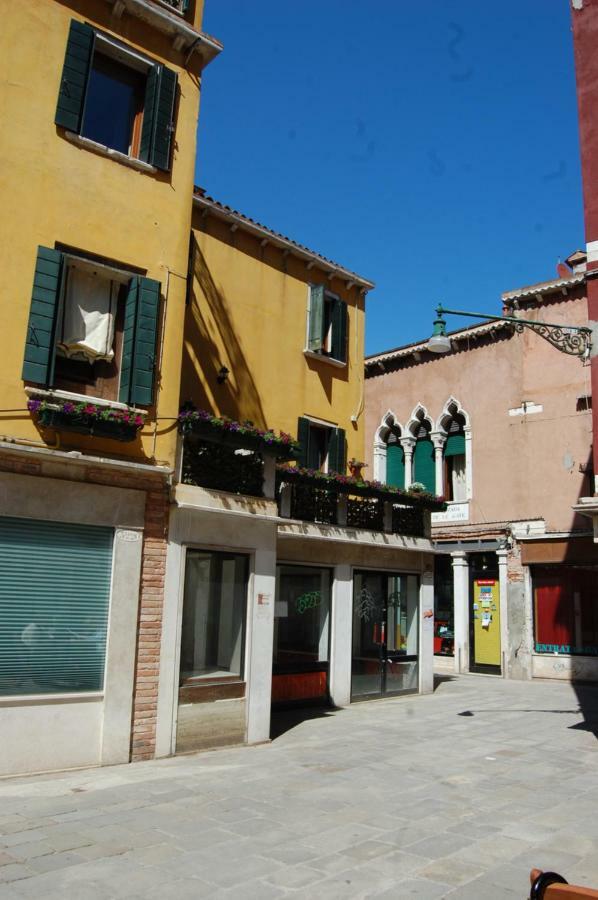 Ferienwohnung Loft Ca'Drasi Venedig Exterior foto