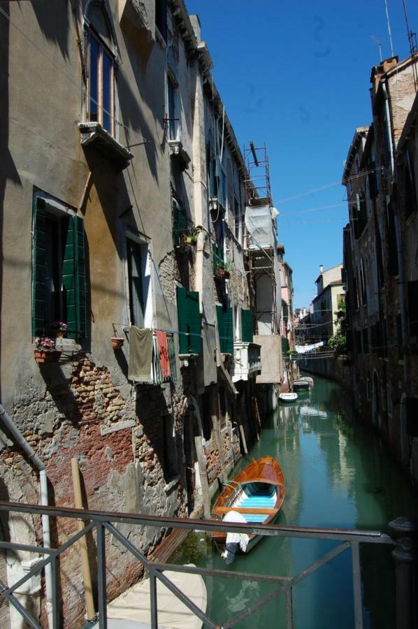 Ferienwohnung Loft Ca'Drasi Venedig Exterior foto