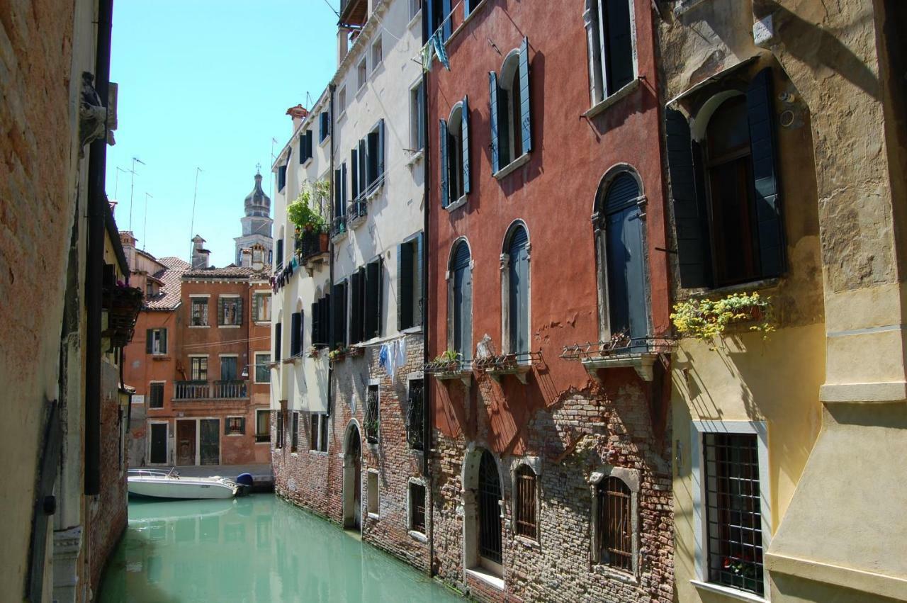 Ferienwohnung Loft Ca'Drasi Venedig Exterior foto