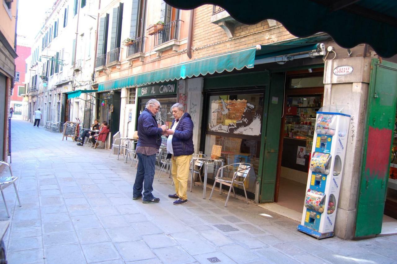 Ferienwohnung Loft Ca'Drasi Venedig Exterior foto