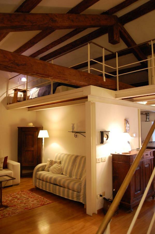 Ferienwohnung Loft Ca'Drasi Venedig Exterior foto
