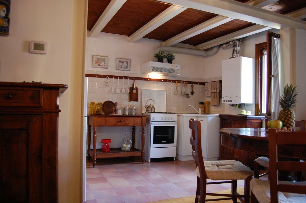Ferienwohnung Loft Ca'Drasi Venedig Exterior foto