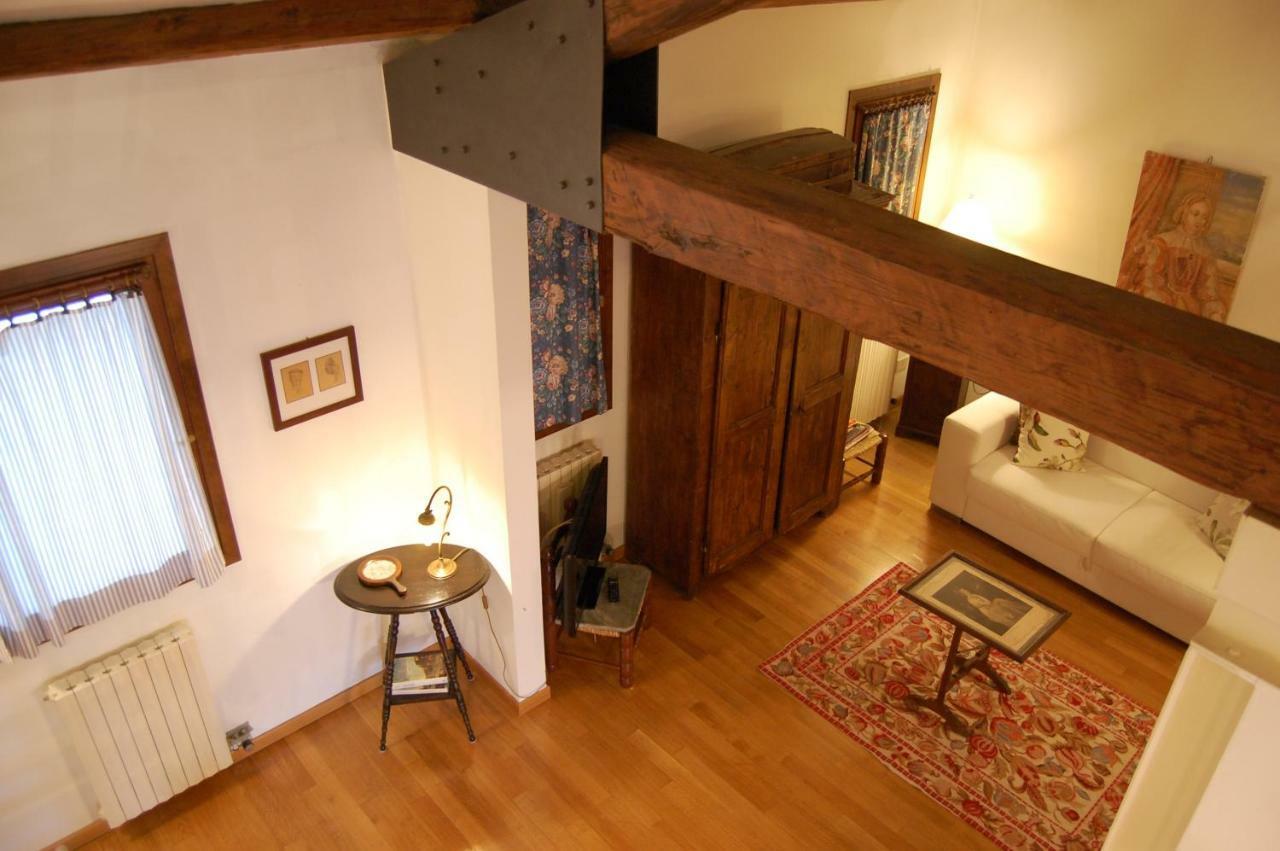 Ferienwohnung Loft Ca'Drasi Venedig Exterior foto