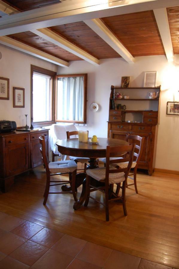 Ferienwohnung Loft Ca'Drasi Venedig Exterior foto