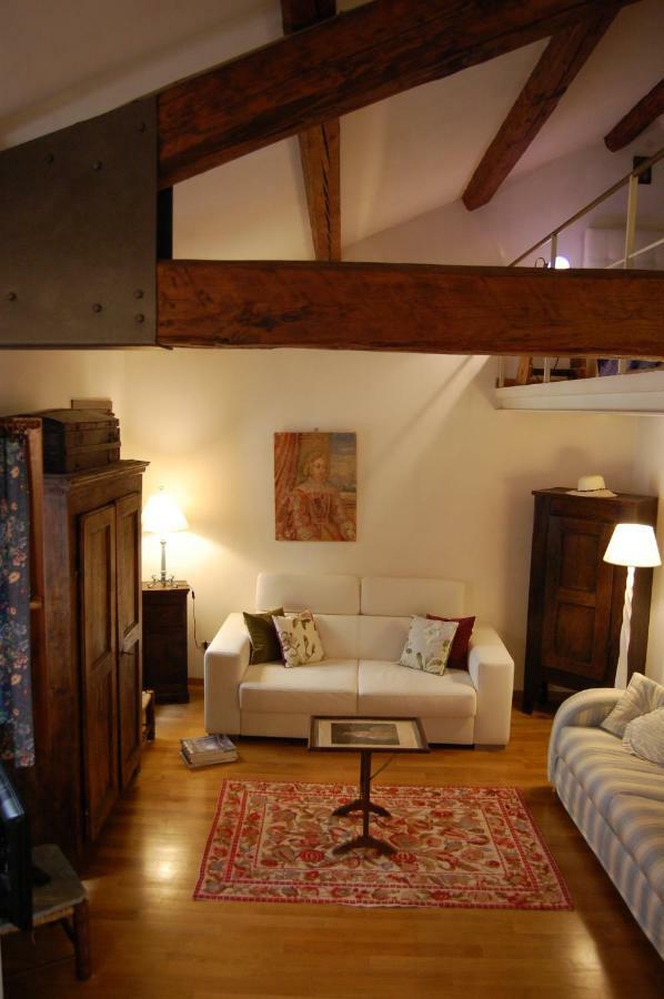Ferienwohnung Loft Ca'Drasi Venedig Exterior foto