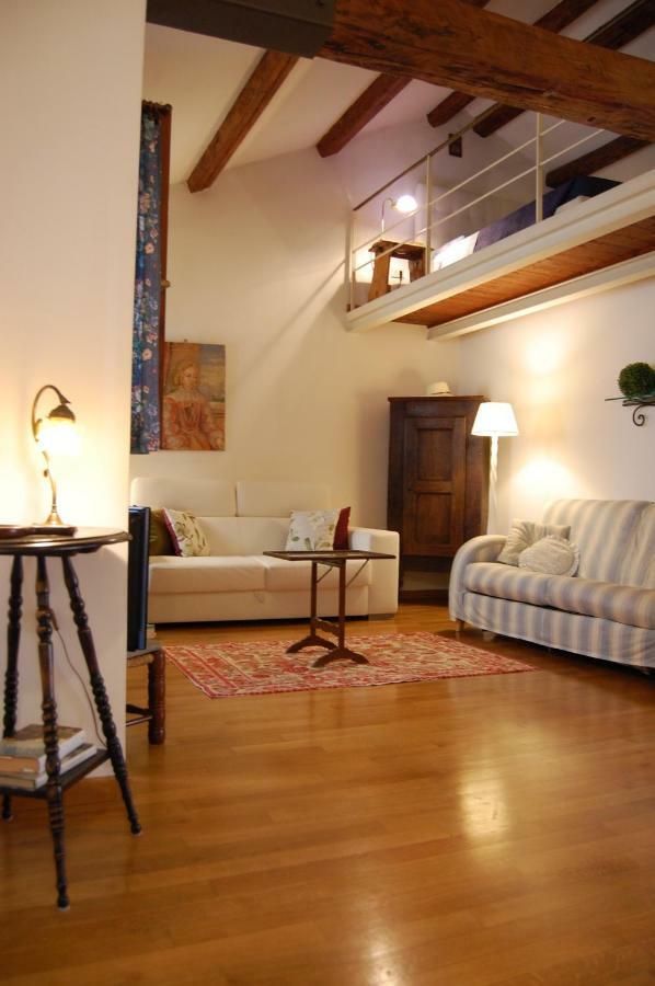 Ferienwohnung Loft Ca'Drasi Venedig Exterior foto