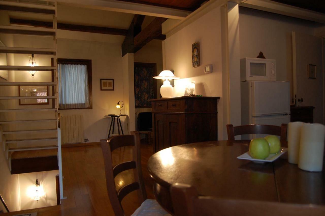 Ferienwohnung Loft Ca'Drasi Venedig Exterior foto
