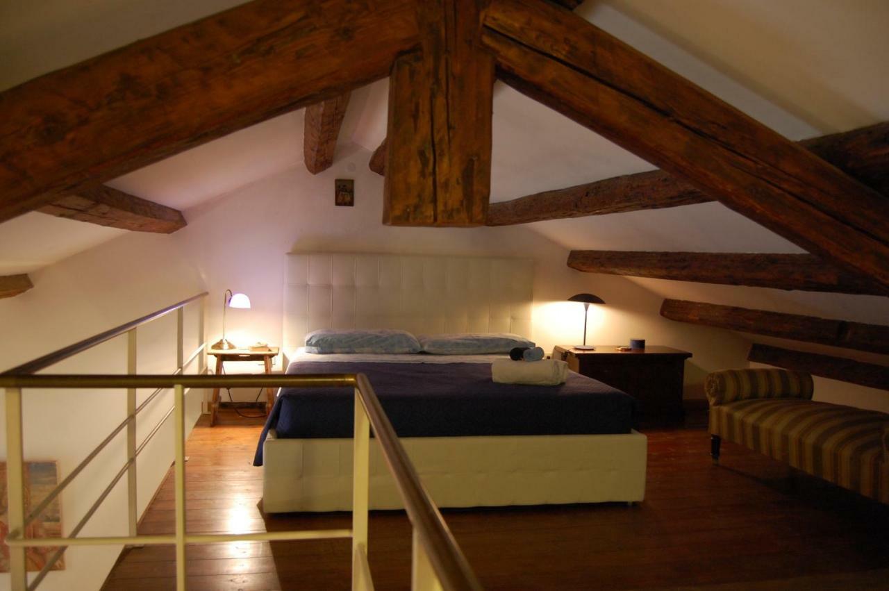 Ferienwohnung Loft Ca'Drasi Venedig Exterior foto