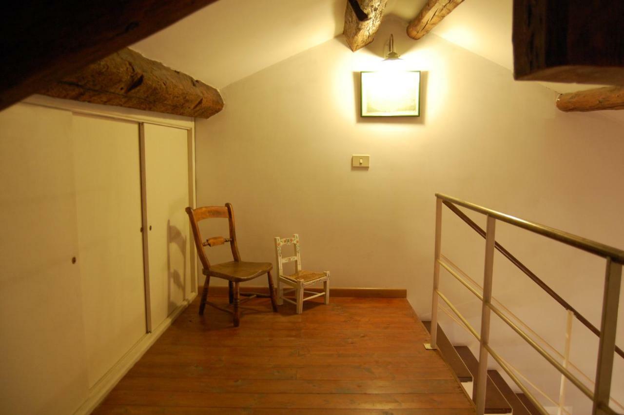 Ferienwohnung Loft Ca'Drasi Venedig Exterior foto